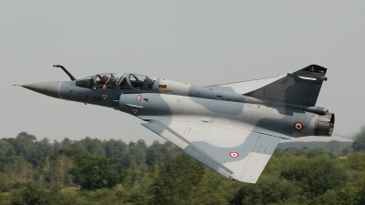 Photo ID 7485 by Christophe Haentjens. France Air Force Dassault Mirage 2000B, 508