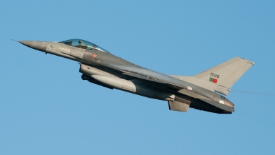 Photo ID 60478 by Ricardo Manuel Abrantes. Portugal Air Force General Dynamics F 16AM Fighting Falcon, 15126