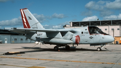 Photo ID 60393 by Henk Schuitemaker. USA Navy Lockheed S 3B Viking, 158873