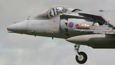Photo ID 7510 by Ian Older. UK Air Force British Aerospace Harrier GR 9, ZG505