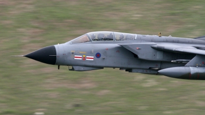 Photo ID 7525 by Paul Dunn. UK Air Force Panavia Tornado GR4, ZA611