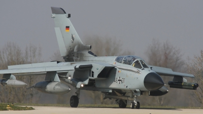 Photo ID 60664 by Rob Hendriks. Germany Air Force Panavia Tornado ECR, 46 31