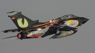 Photo ID 60537 by Rob Hendriks. Germany Air Force Panavia Tornado IDS, 45 06