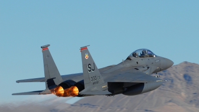 Photo ID 60533 by Peter Boschert. USA Air Force McDonnell Douglas F 15E Strike Eagle, 87 0171