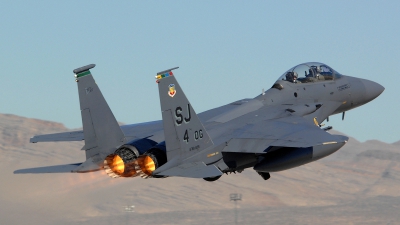 Photo ID 60553 by Peter Boschert. USA Air Force McDonnell Douglas F 15E Strike Eagle, 88 1695