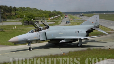 Photo ID 7549 by Klemens Hoevel. Germany Air Force McDonnell Douglas F 4F Phantom II, 38 43
