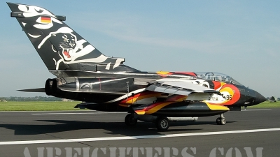 Photo ID 7556 by Rainer Mueller. Germany Air Force Panavia Tornado IDS, 43 96