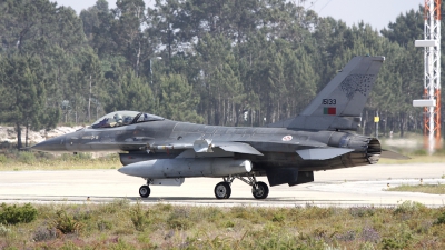 Photo ID 61720 by Fernando Sousa. Portugal Air Force General Dynamics F 16AM Fighting Falcon, 15133
