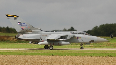 Photo ID 60836 by Rob Hendriks. UK Air Force Panavia Tornado F3, ZE788