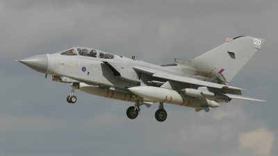 Photo ID 60834 by Rob Hendriks. UK Air Force Panavia Tornado GR4A, ZG709