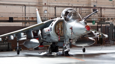 Photo ID 61747 by Doug MacDonald. UK Air Force British Aerospace Harrier GR 9A, ZD467