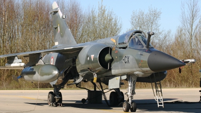 Photo ID 61328 by Rob Hendriks. France Air Force Dassault Mirage F1CR, 616