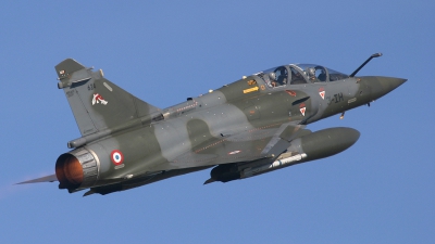 Photo ID 60940 by Rob Hendriks. France Air Force Dassault Mirage 2000D, 624