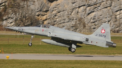 Photo ID 61951 by Rob Hendriks. Switzerland Air Force Northrop F 5E Tiger II, J 3079