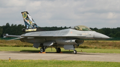 Photo ID 61150 by Rob Hendriks. Belgium Air Force General Dynamics F 16AM Fighting Falcon, FA 101