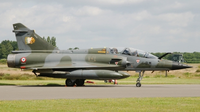 Photo ID 60916 by Rob Hendriks. France Air Force Dassault Mirage 2000N, 349