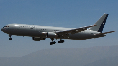Photo ID 62362 by Antonio Segovia Rentería. Chile Air Force Boeing 767 3Y0R, 985