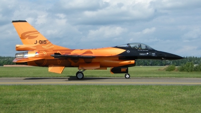 Photo ID 61373 by Horatiu Goanta. Netherlands Air Force General Dynamics F 16AM Fighting Falcon, J 015