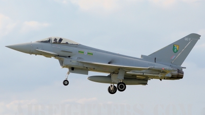 Photo ID 7617 by lee blake. UK Air Force Eurofighter Typhoon F2, ZJ926