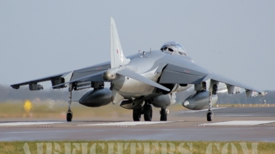 Photo ID 7625 by lee blake. UK Air Force British Aerospace Harrier GR 9, ZG508