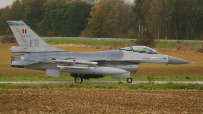 Photo ID 62363 by Rob Hendriks. Belgium Air Force General Dynamics F 16AM Fighting Falcon, FA 130