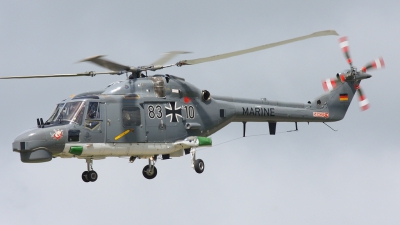 Photo ID 60971 by Maurice Kockro. Germany Navy Westland WG 13 Super Lynx Mk88A, 83 10