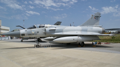 Photo ID 60970 by Claudio Tramontin. United Arab Emirates Air Force Dassault Mirage 2000 9, 756