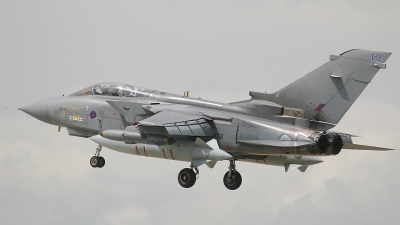 Photo ID 60992 by Rob Hendriks. UK Air Force Panavia Tornado GR4, ZD788