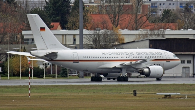 Photo ID 62651 by Thomas Wolf. Germany Air Force Airbus A310 304, 10 22