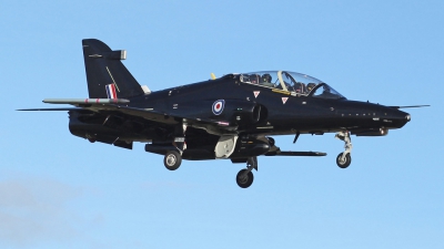 Photo ID 62657 by Mike Griffiths. UK Air Force BAE Systems Hawk T 2, ZK027