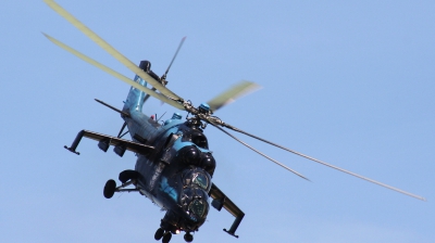Photo ID 62654 by Milos Ruza. Czech Republic Air Force Mil Mi 35 Mi 24V, 7353