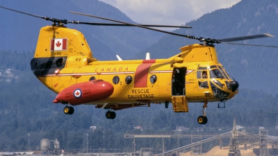 Photo ID 61238 by Mark Munzel. Canada Air Force Boeing Vertol CH 113A Labrador, 11310