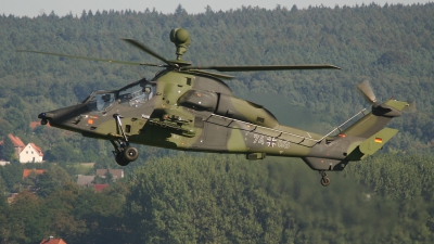 Photo ID 64254 by Rob Hendriks. Germany Army Eurocopter EC 665 Tiger UHT, 74 08