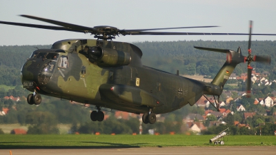 Photo ID 62155 by Rob Hendriks. Germany Army Sikorsky CH 53G S 65, 84 87