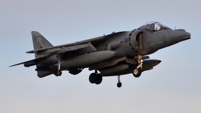 Photo ID 61675 by Radim Spalek. UK Air Force British Aerospace Harrier GR 9, ZG502