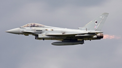 Photo ID 61341 by Chris Albutt. UK Air Force Eurofighter Typhoon FGR4, ZJ939
