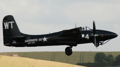 Photo ID 7686 by Christophe Haentjens. Private Private Grumman F 7F 3P Tigercat, G RUMT