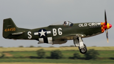 Photo ID 7687 by Christophe Haentjens. Private Private North American P 51D Mustang, N167F