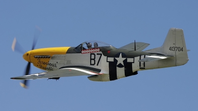 Photo ID 7692 by Christophe Haentjens. Private Private North American P 51D Mustang, G BTCD