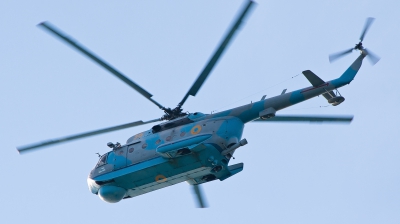 Photo ID 61414 by Igor Bubin. Ukraine Navy Mil Mi 14PLM, 36 YELLOW