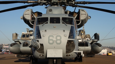 Photo ID 61496 by Jason Grant. USA Navy Sikorsky CH 53E Super Stallion S 65E, 163077