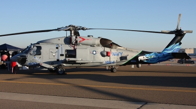Photo ID 62108 by Jason Grant. USA Navy Sikorsky MH 60R Strikehawk S 70B, 166561