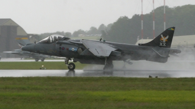 Photo ID 7719 by Lee Barton. UK Air Force British Aerospace Harrier GR 7, ZD407