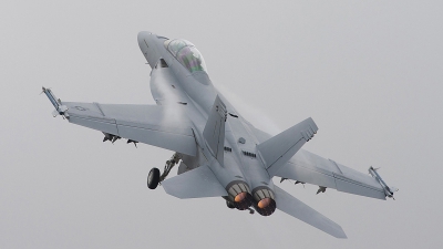 Photo ID 62419 by Niels Roman / VORTEX-images. USA Navy Boeing F A 18F Super Hornet, 165923