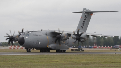 Photo ID 62106 by Niels Roman / VORTEX-images. Company Owned Airbus Airbus A400M Grizzly, EC 402