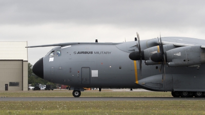 Photo ID 61569 by Niels Roman / VORTEX-images. Company Owned Airbus Airbus A400M Grizzly, EC 402
