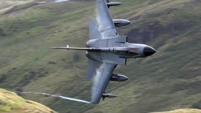 Photo ID 7729 by Neil Dunridge. UK Air Force Panavia Tornado GR4,  