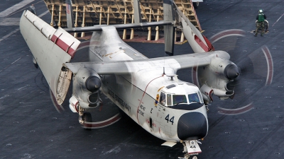 Photo ID 61695 by Mick Balter - mbaviation-images. USA Navy Grumman C 2A Greyhound, 162158