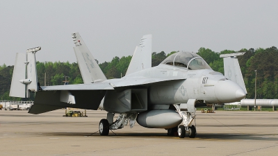 Photo ID 61883 by Rob Hendriks. USA Navy Boeing F A 18F Super Hornet, 165802