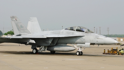 Photo ID 61881 by Rob Hendriks. USA Navy Boeing F A 18F Super Hornet, 165798